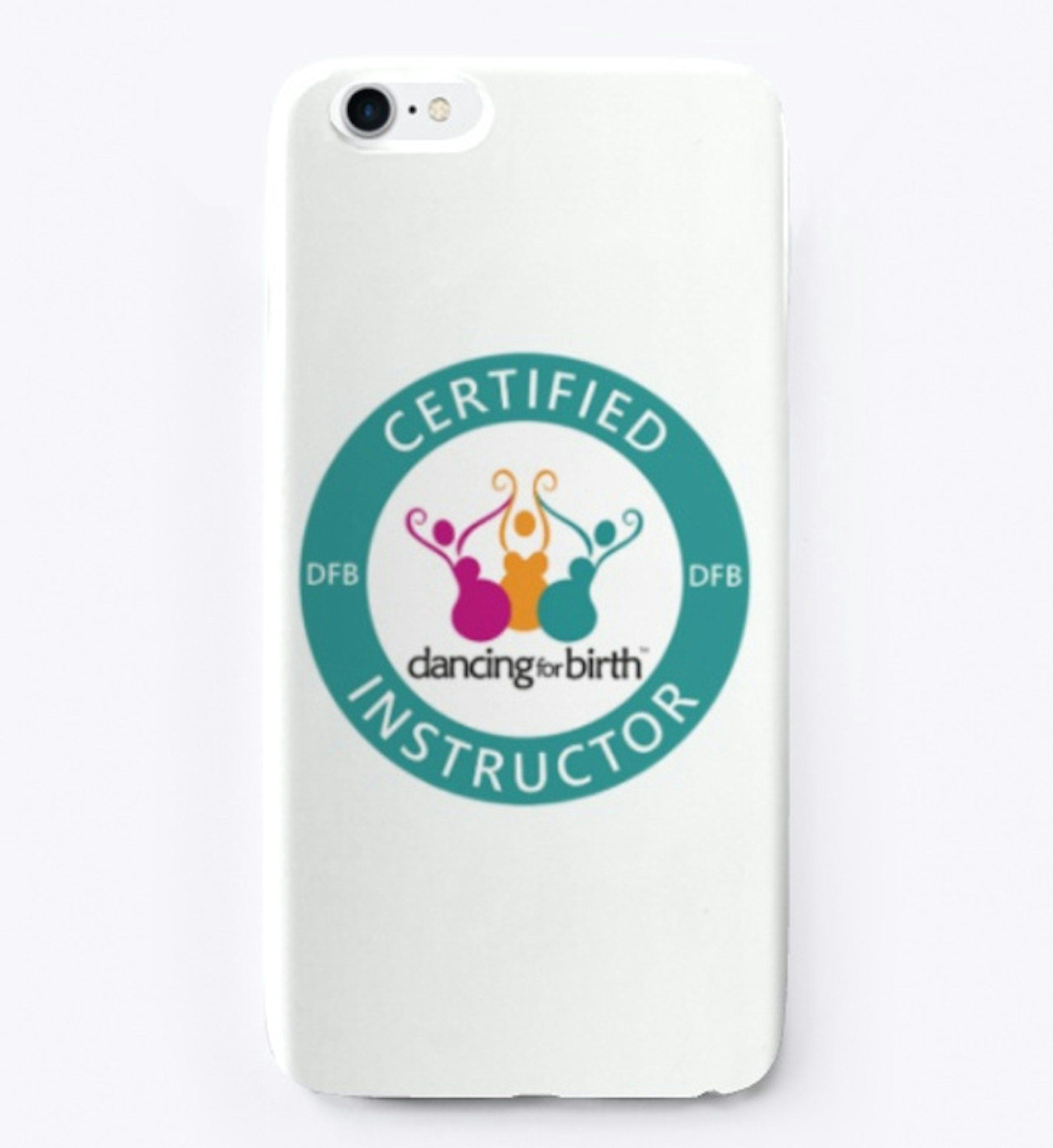 Phone Case for DFB Certified Instructors