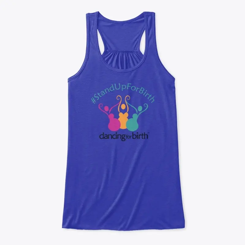 #StandUpForBirth Tank Top