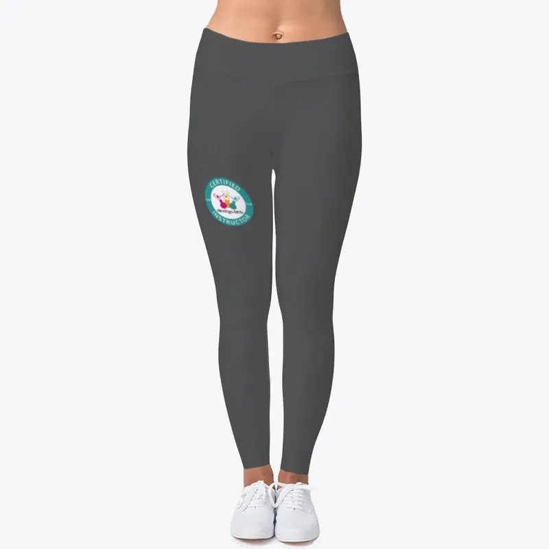 Certified Instructor Leggings